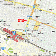 案内図