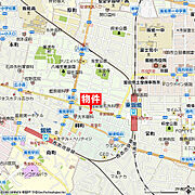 案内図