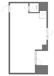 パークシティ新横浜の間取図画像