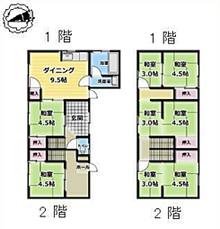 南海多奈川線 みさき公園駅 徒歩10分