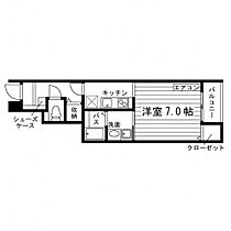 ミルディエス角五郎  ｜ 宮城県仙台市青葉区角五郎２丁目6-7-2（賃貸アパート1K・1階・28.08㎡） その2