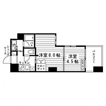 ARTIS仙台木町通  ｜ 宮城県仙台市青葉区木町通１丁目4-45（賃貸マンション2K・5階・32.90㎡） その2