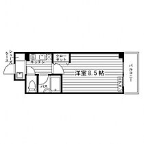 アネーロ北山  ｜ 宮城県仙台市青葉区荒巻本沢２丁目4-1（賃貸マンション1K・4階・24.00㎡） その2