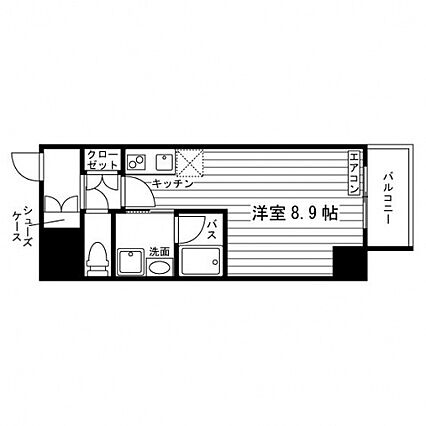 アルク大和町2_間取り_0