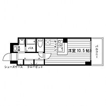 レジディア仙台宮町  ｜ 宮城県仙台市青葉区宮町４丁目3-26（賃貸マンション1R・2階・29.04㎡） その2