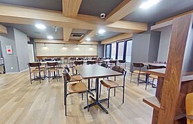 学生会館 UniS Court山形[食事付き・山形大専用]  ｜ 山形県山形市あこや町２丁目1-30（賃貸マンション1K・2階・21.80㎡） その13