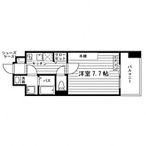 ラフィーユ本町  ｜ 宮城県仙台市青葉区本町１丁目10-5（賃貸マンション1K・11階・24.90㎡） その2