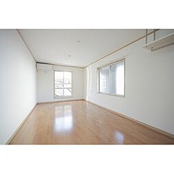 メゾンソレイユ 1階1Kのリビング/ダイニング