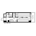 レジディア仙台宮町3階5.8万円