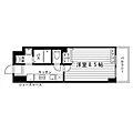 レジディア仙台宮町6階6.1万円
