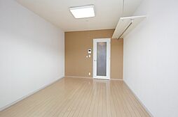 ファインテラス大手町 4階1Kのリビング/ダイニング