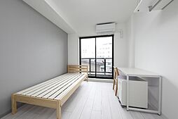 学生会館 Uni E’meal 山形七日町[食事付き] 3階ワンルームのリビング/ダイニング