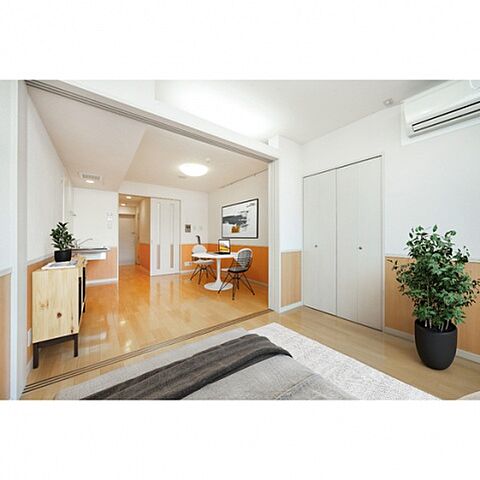 リビング/ダイニング