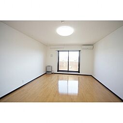 アルソ矢幅 5階1Kのリビング/ダイニング