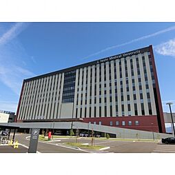 岩手医科大学附属病院(病院)まで1400m