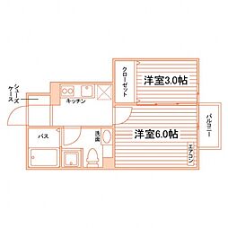 🉐敷金礼金0円！🉐セジュールレーヌ