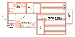🉐敷金礼金0円！🉐メゾン・アスティオス