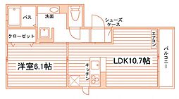 フランシーズ中通