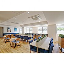 学生会館 Campus terrace  Ikebukuro[食事付き  ｜ 東京都豊島区上池袋１丁目22-3（賃貸マンション1R・2階・16.10㎡） その13