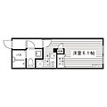 ISM板橋本町4階6.9万円