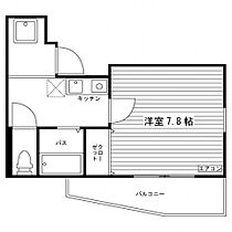 ソレイユ千駄木  ｜ 東京都文京区千駄木２丁目4-3（賃貸マンション1K・2階・24.40㎡） その2