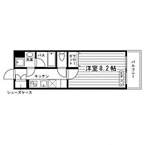 サンライズ志村坂上  ｜ 東京都板橋区小豆沢２丁目21-5（賃貸マンション1K・4階・27.83㎡） その2