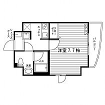 ラティール小石川  ｜ 東京都文京区小石川１丁目22-5（賃貸マンション1K・2階・25.31㎡） その2