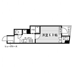 間取図画像 ワンルーム