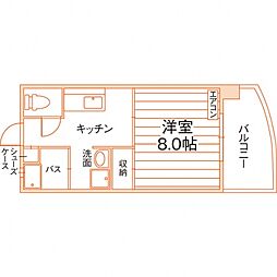 🉐敷金礼金0円！🉐サニーハウス2