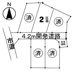 物件画像 南峯（桂ノ里）２