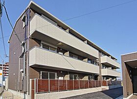 サンティエ上巻 A棟  ｜ 福岡県大川市大字上巻198-2-1（賃貸マンション1K・3階・26.80㎡） その1