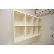 書棚付
