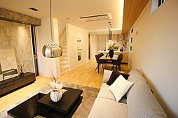 リビング/ダイニングの画像