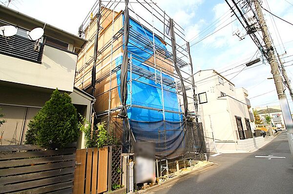 外観を拡大表示