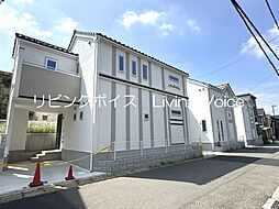 物件画像 相模原市中央区上溝3丁目5期　新築一戸建て　全4棟