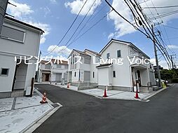 物件画像 相模原市緑区下九沢3期　新築一戸建て　全7棟