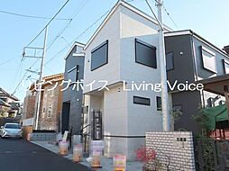 物件画像 厚木市愛名　新築一戸建て　1号棟　全2棟