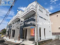 物件画像 藤沢市石川5丁目2期　新築一戸建て　全2棟