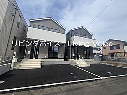 物件画像 藤沢市長後第25　新築一戸建て　全2棟