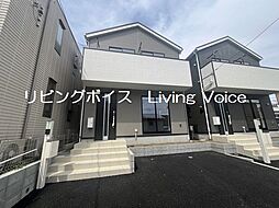 物件画像 藤沢市長後第25　1号棟　全2棟