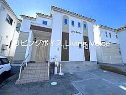 物件画像 藤沢市石川4期　2号棟　全3棟