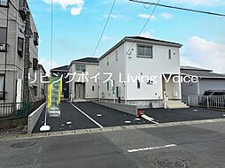 平塚市寺田縄第14　新築一戸建て　全3棟