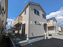 物件画像 藤沢市善行第16　1号棟　全3棟