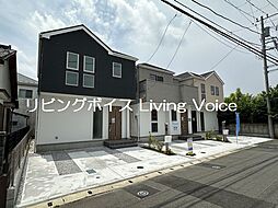 物件画像 藤沢市亀井野3期　新築一戸建て　全3棟