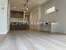 相模原市南区文京III　中古一戸建て　1号棟 3LDKのリビング/ダイニング