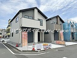 物件画像 相模原市中央区中央3期　新築一戸建て　全4棟