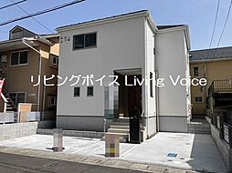 物件画像 茅ヶ崎市平太夫新田23-1期　新築一戸建て　全2棟