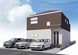 物件画像 秦野市北矢名1期　新築一戸建て　全4棟