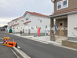 物件画像 開成町吉田島23-P1　新築一戸建て　全5棟