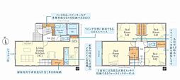 物件画像 藤沢市菖蒲沢1期　新築一戸建て